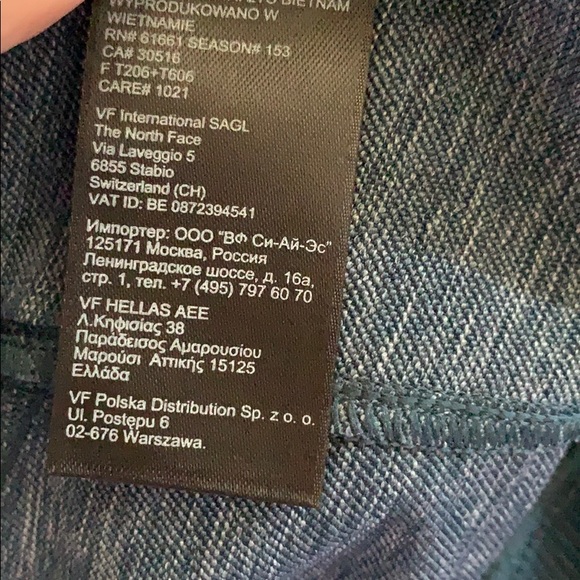 NWT The North Face Ma-x Training Pants, Medium - Picture 7 of 10